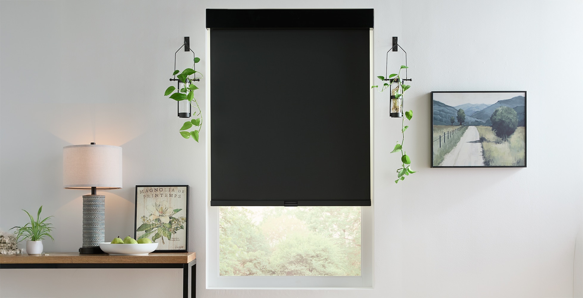 Roller Shades 